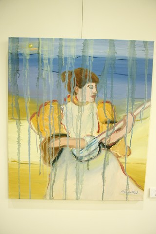 Soraya Obeid Exhibition