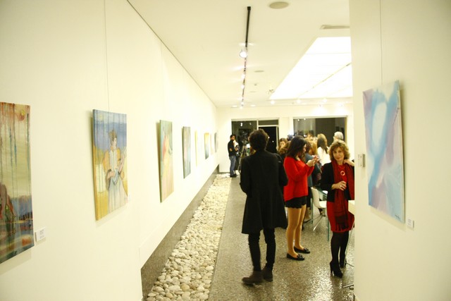 Soraya Obeid Exhibition