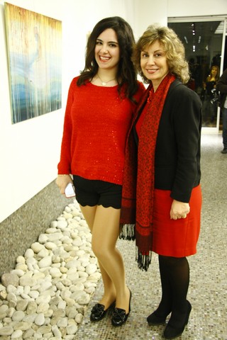Soraya Obeid Exhibition