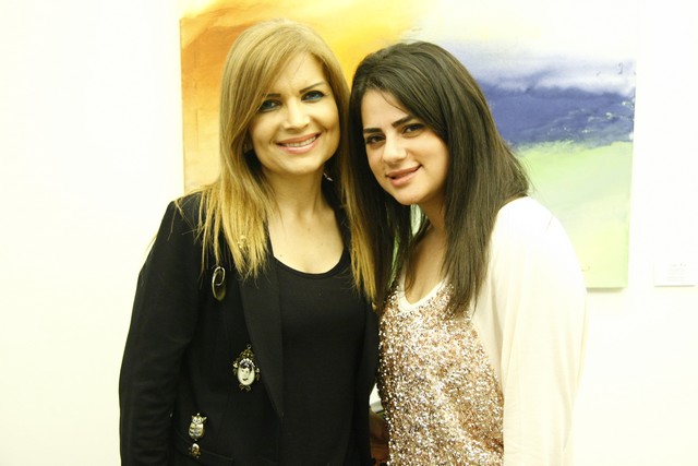 Soraya Obeid Exhibition