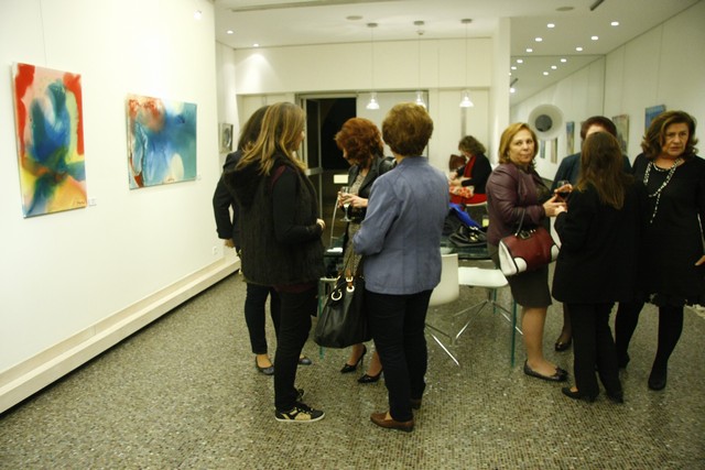 Soraya Obeid Exhibition