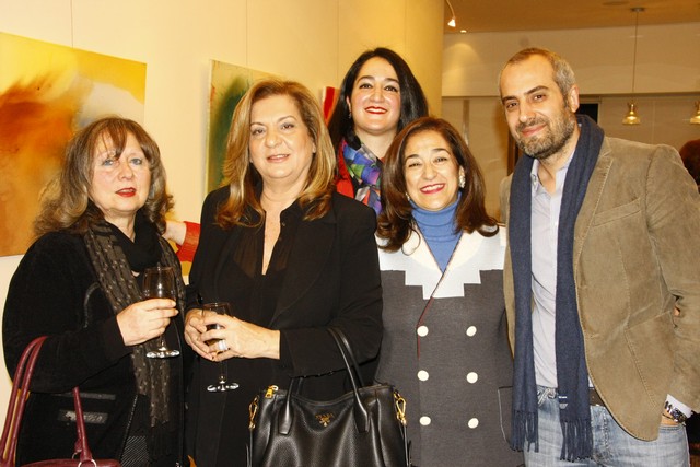 Soraya Obeid Exhibition