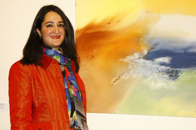 Soraya Obeid Exhibition