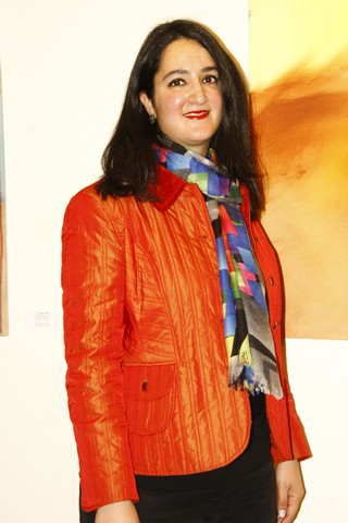 Soraya Obeid Exhibition