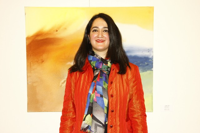 Soraya Obeid Exhibition