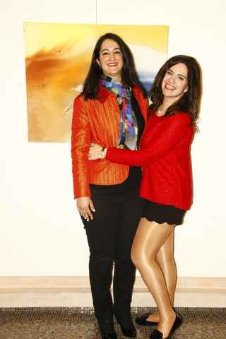 Soraya Obeid Exhibition