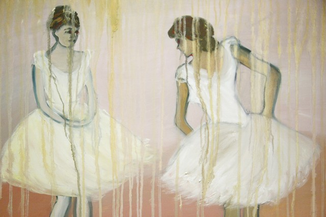 Soraya Obeid Exhibition