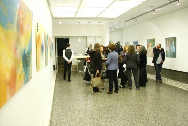 Soraya Obeid Exhibition