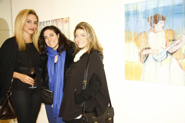 Soraya Obeid Exhibition