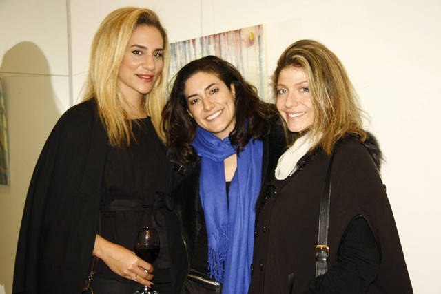 Soraya Obeid Exhibition