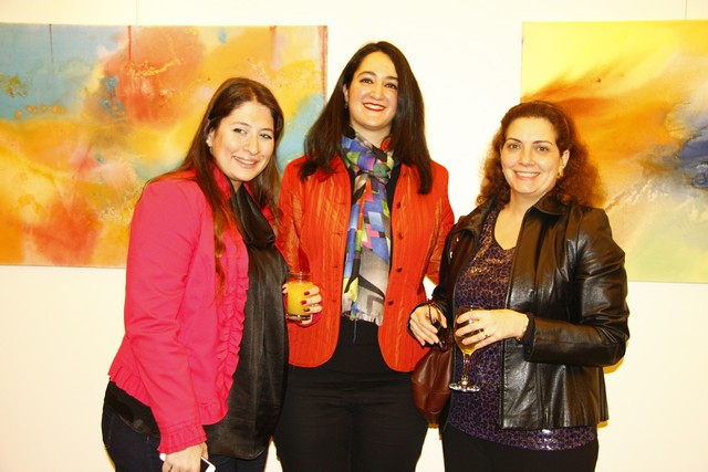 Soraya Obeid Exhibition