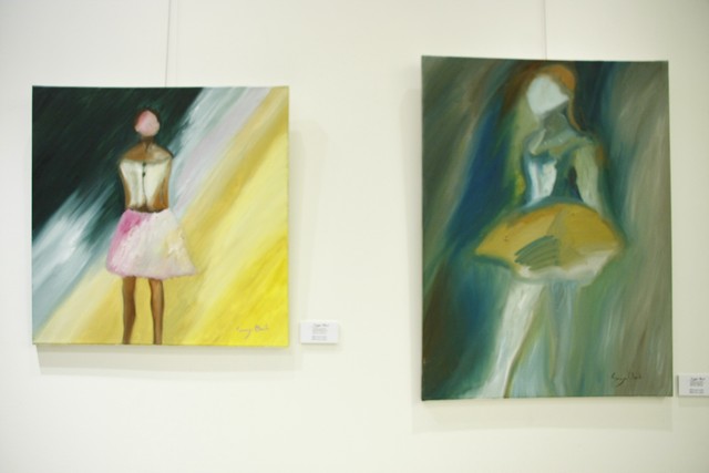 Soraya Obeid Exhibition