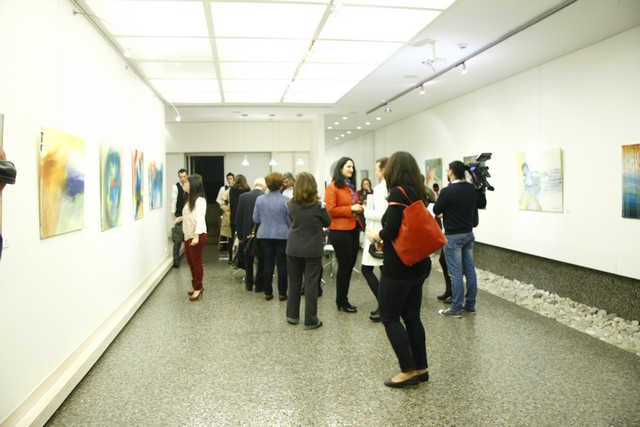 Soraya Obeid Exhibition