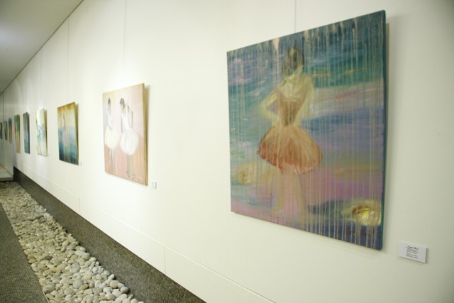 Soraya Obeid Exhibition