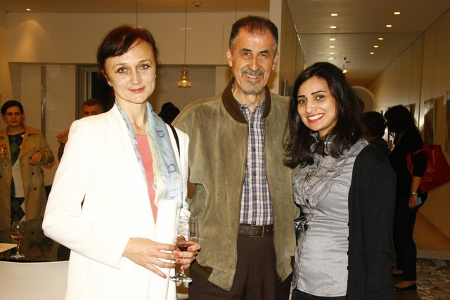 Soraya Obeid Exhibition