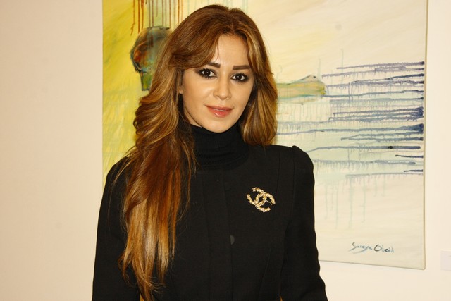 Soraya Obeid Exhibition