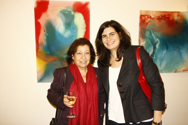 Soraya Obeid Exhibition