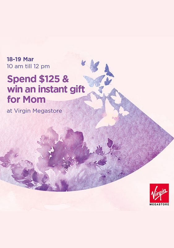 Win an Instant gift for Mom