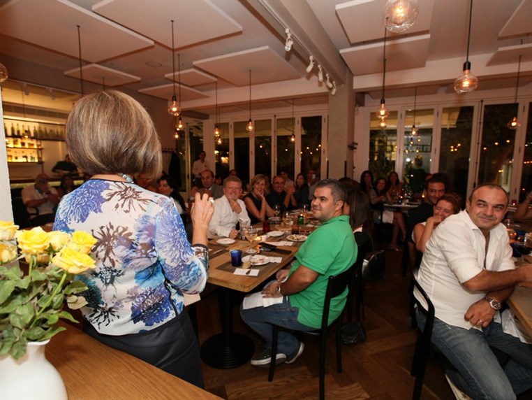 The Spoonteller First Anniversary