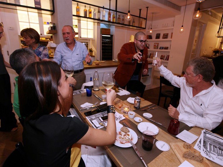 The Spoonteller First Anniversary
