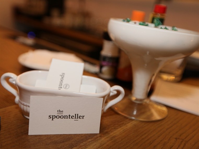 The Spoonteller First Anniversary