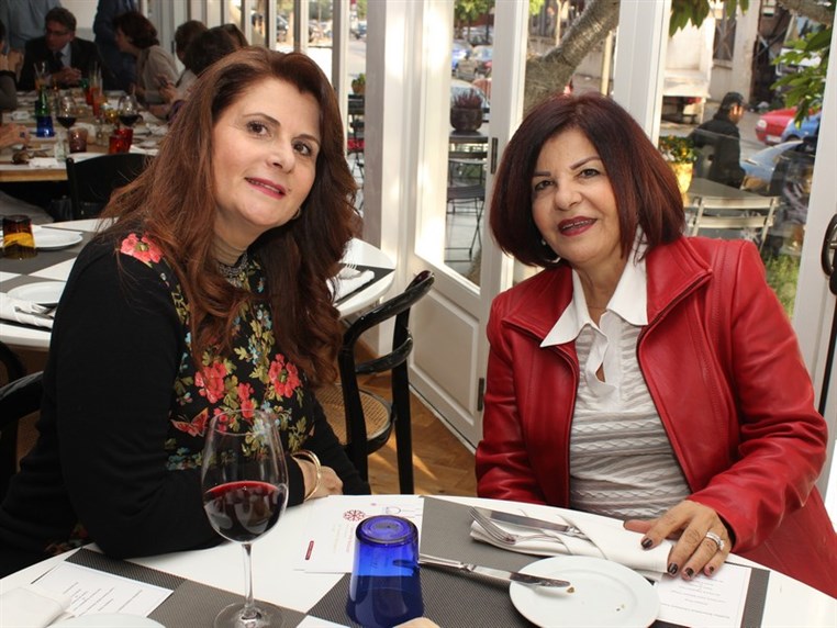 Ayadina Christmas Lunch at the Spoonteller