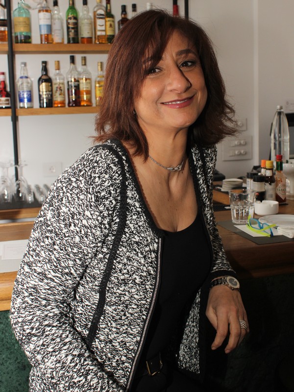 Ayadina Christmas Lunch at the Spoonteller