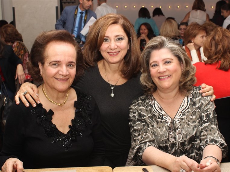 Ayadina Christmas Lunch at the Spoonteller