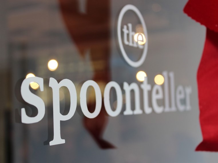 Ayadina Christmas Lunch at the Spoonteller