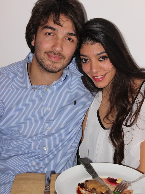 Valentine's Night at the Spoonteller 