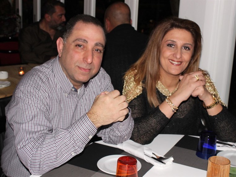 Valentine's Night at the Spoonteller 