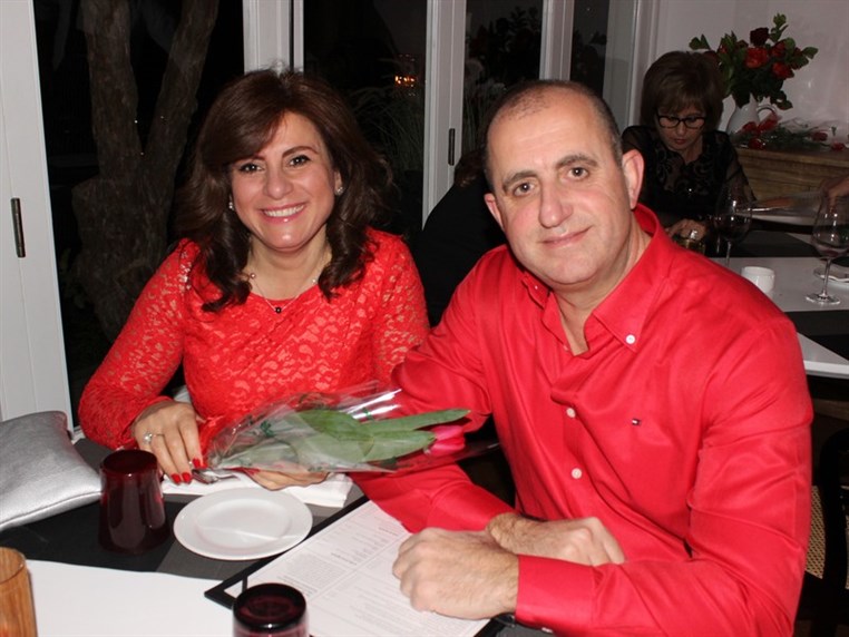 Valentine's Night at the Spoonteller 