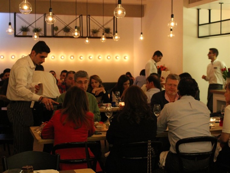 Valentine's Night at the Spoonteller 