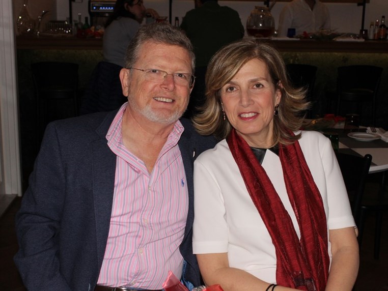 Valentine's Night at the Spoonteller 
