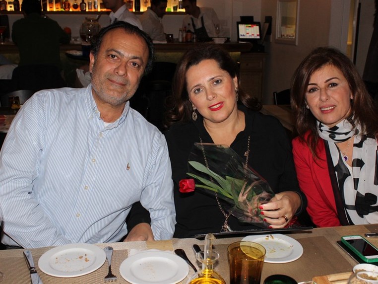 Valentine's Night at the Spoonteller 