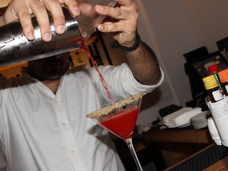 Valentine's Night at the Spoonteller 