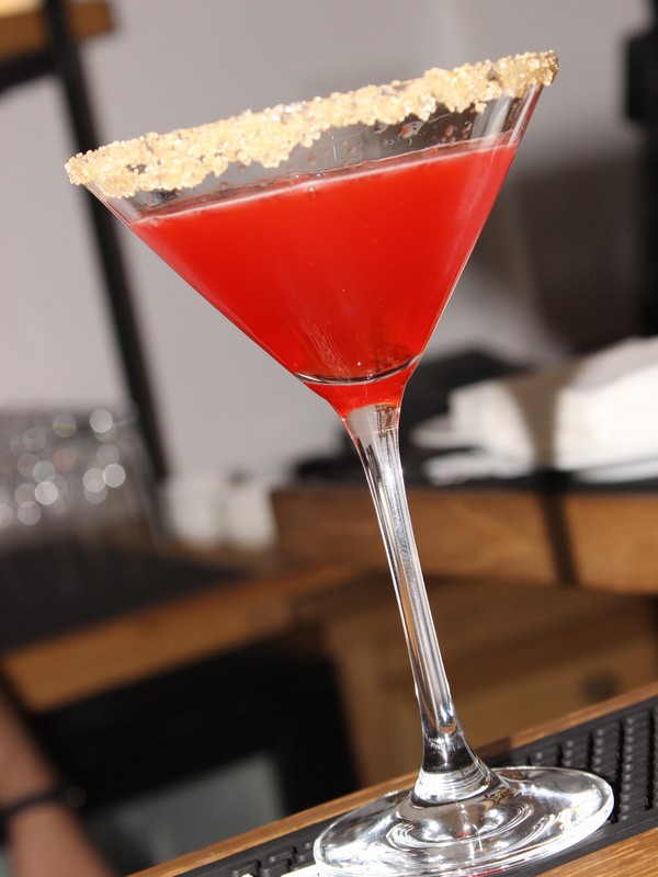 Valentine's Night at the Spoonteller 