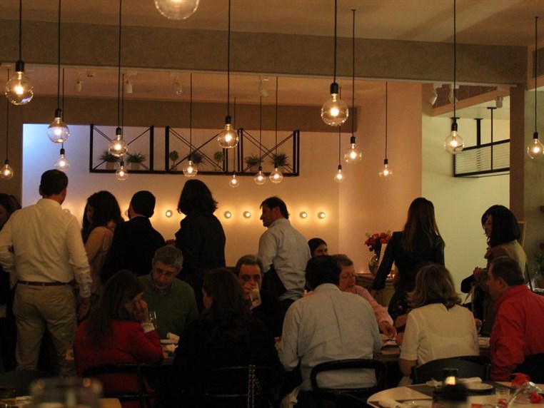 Valentine's Night at the Spoonteller 