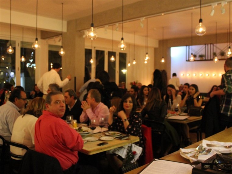 Valentine's Night at the Spoonteller 