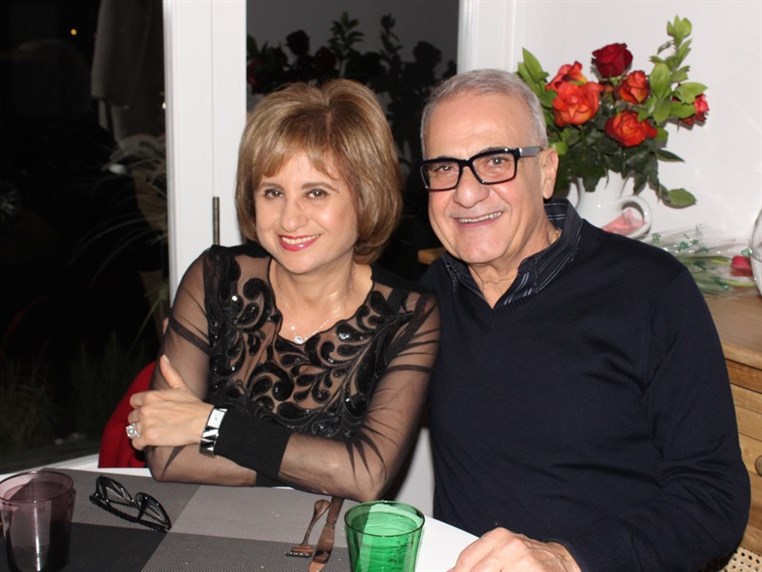Valentine's Night at the Spoonteller 