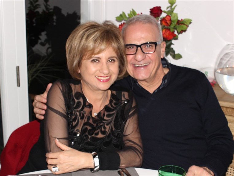 Valentine's Night at the Spoonteller 