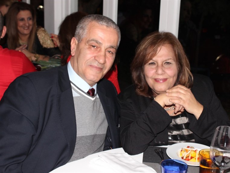 Valentine's Night at the Spoonteller 