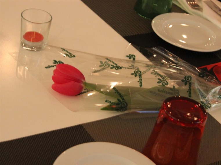 Valentine's Night at the Spoonteller 
