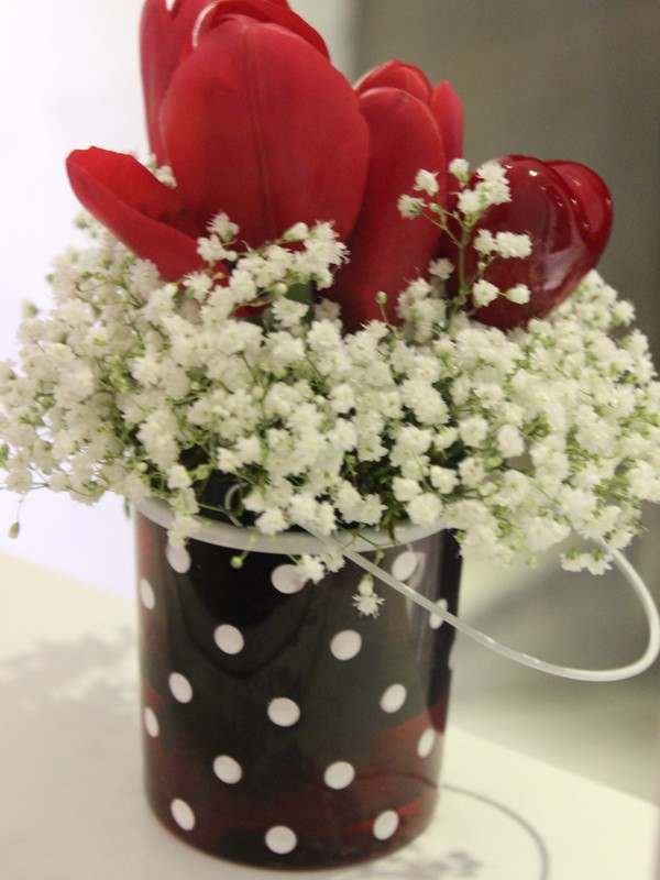 Valentine's Night at the Spoonteller 