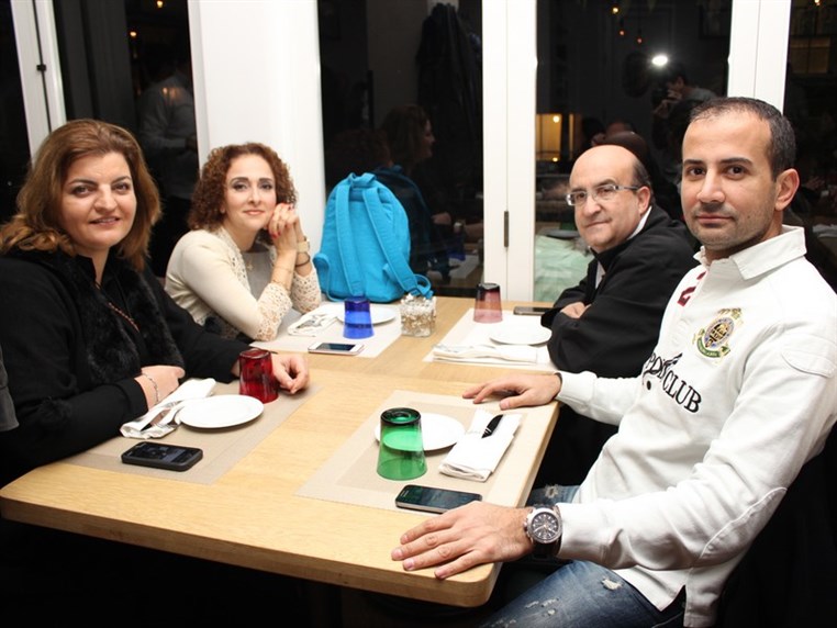 The Spoonteller on Saturday Night