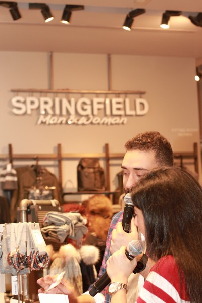 A Saturday with Springfield