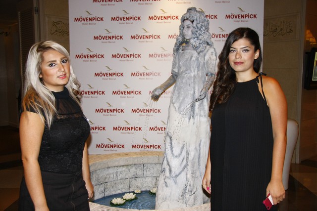 Mövenpick Hotel Beirut Summer goodbye party