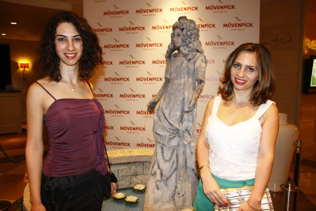 Mövenpick Hotel Beirut Summer goodbye party