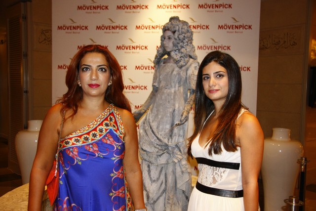 Mövenpick Hotel Beirut Summer goodbye party