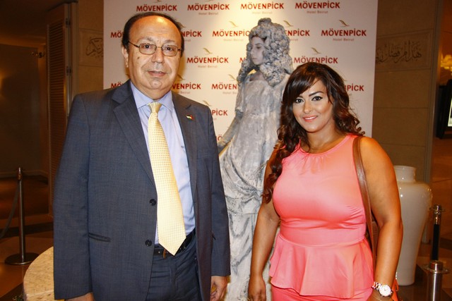 Mövenpick Hotel Beirut Summer goodbye party